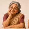 Cute Aunty