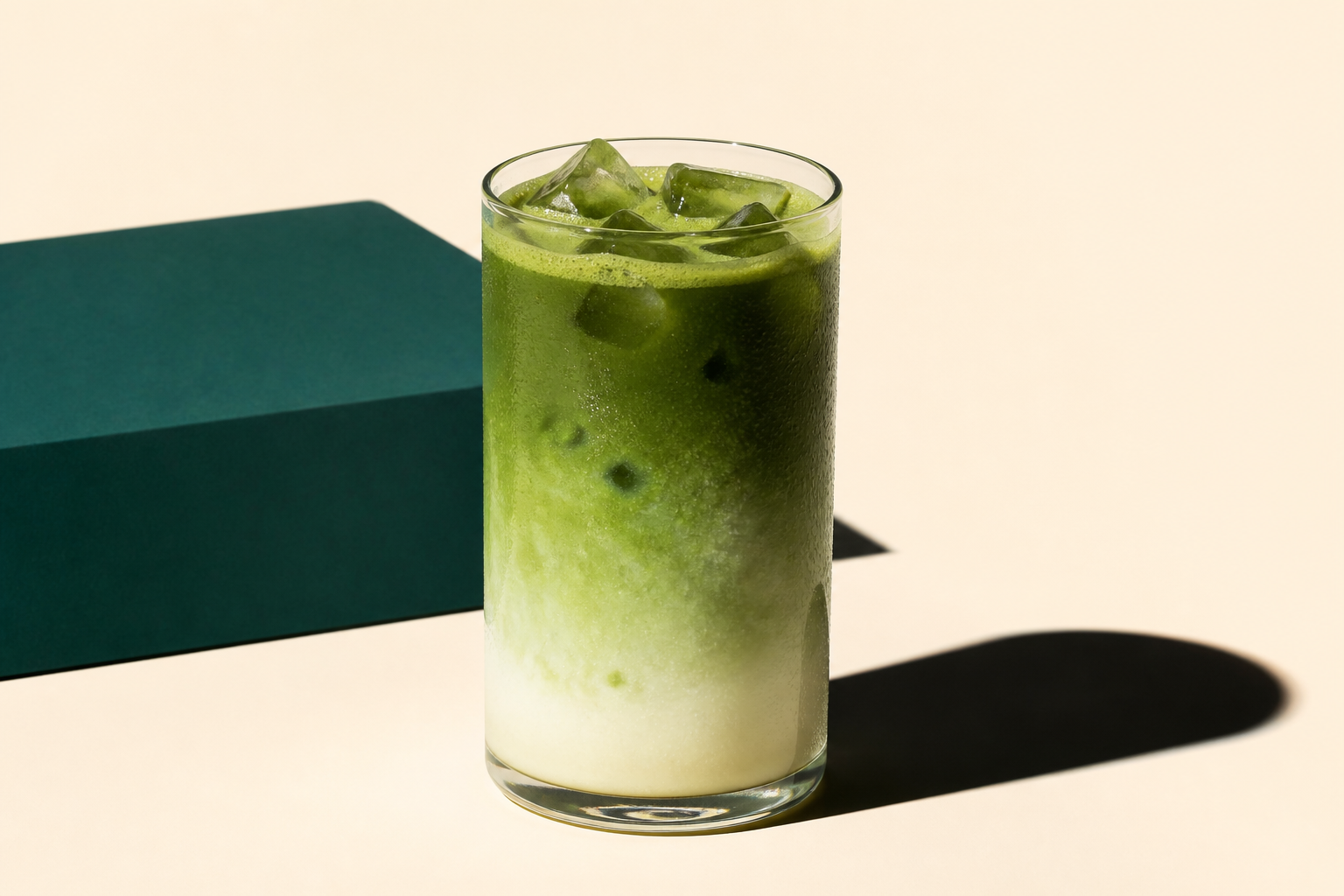 Bobanand matcha