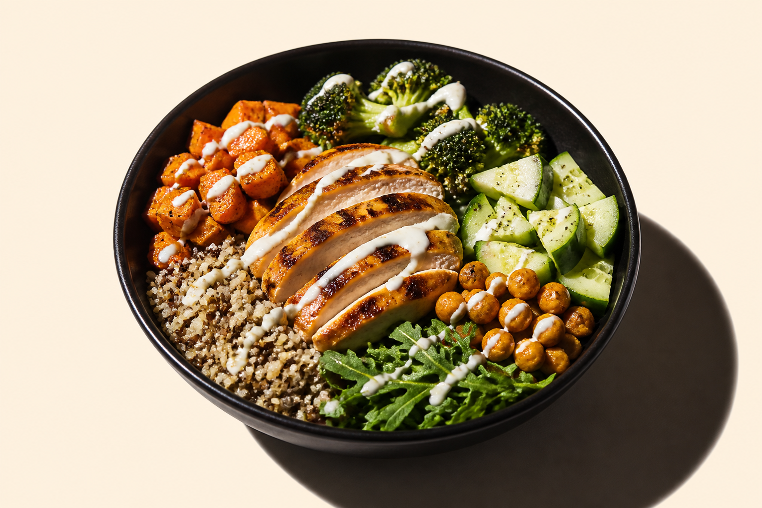 2Fit2Quit protein meal box